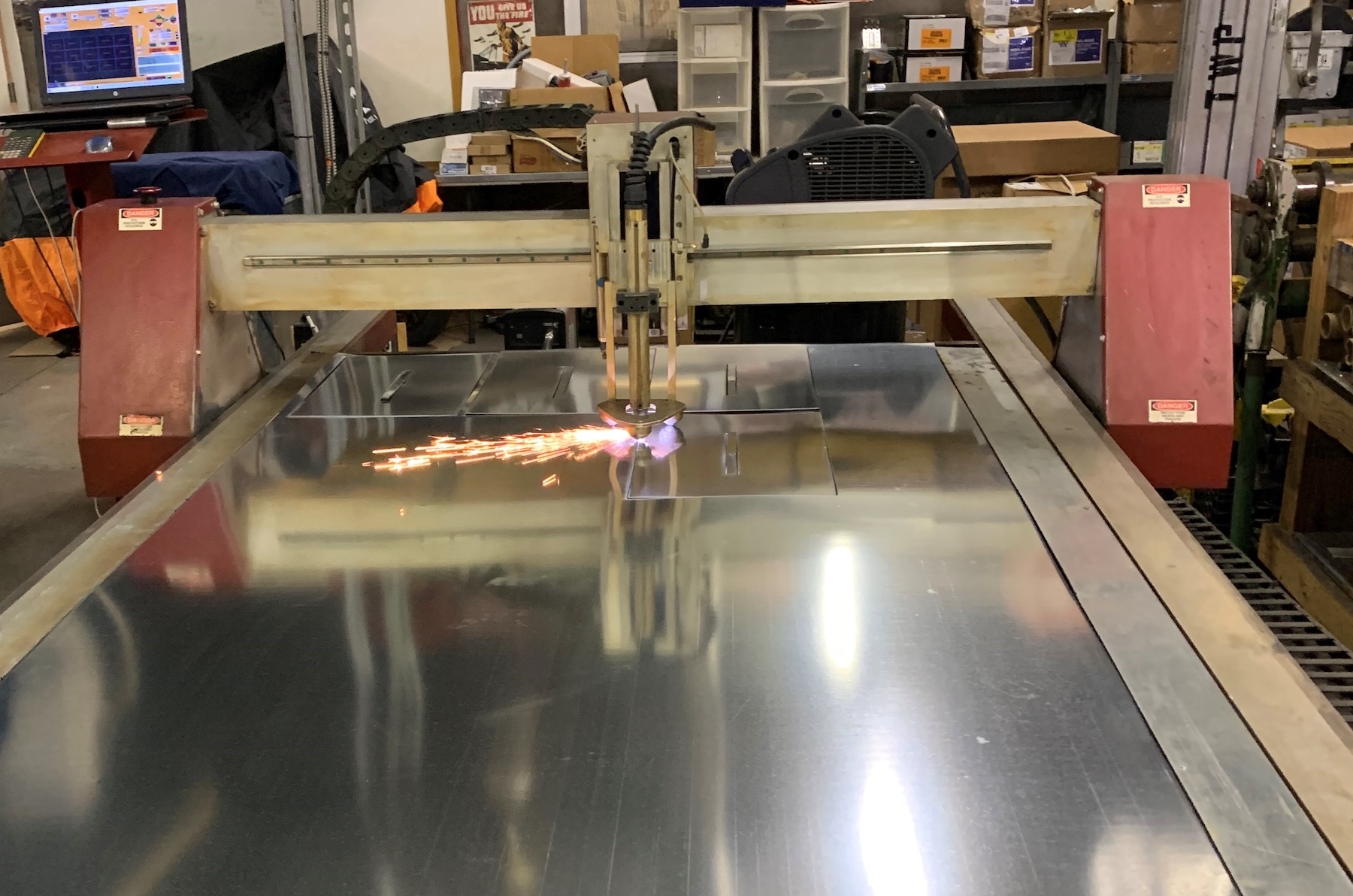 ductwork fabrication